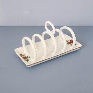 Royal Albert Old Country Roses PetiteToast Rack